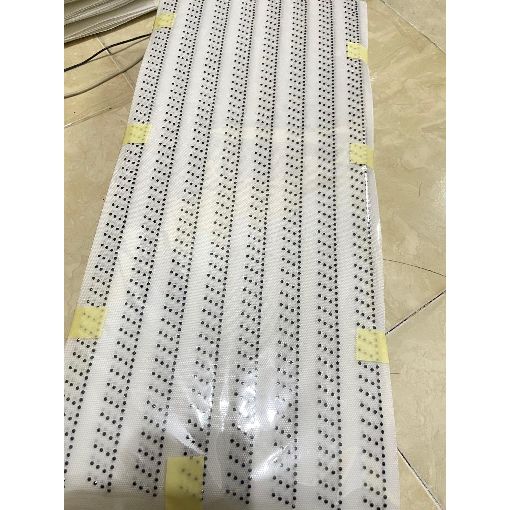 Payet press / mote gosok lis untuk abaya