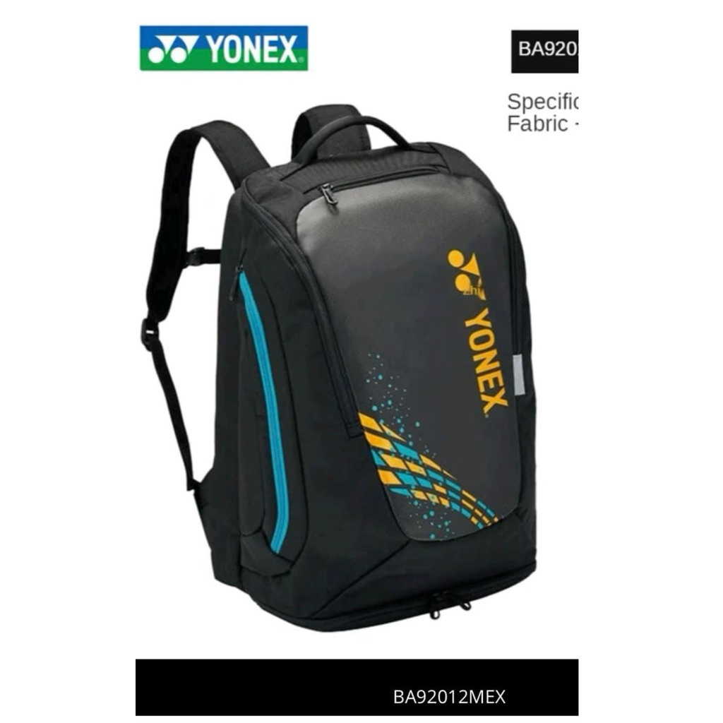 super promo Tas badminton ransel yonex camel gold limited