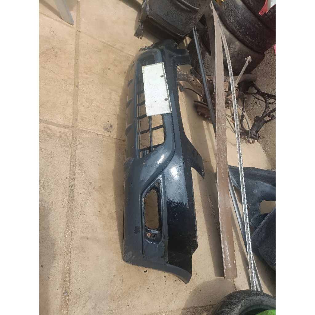 bemper depan CRV gen 2