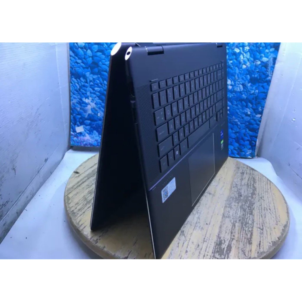 HP SPECTRE X360 16 I7 11490H 16GB RAM 1TB SSD RTX 3050 3840X2160 MULUS