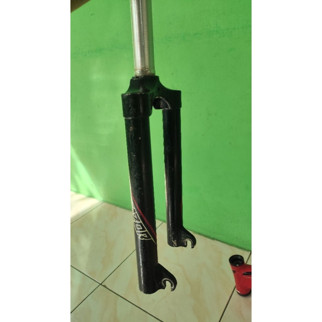 FORK BMX ZOOM ORI COPOTAN POLYGON RAZOR 3.0