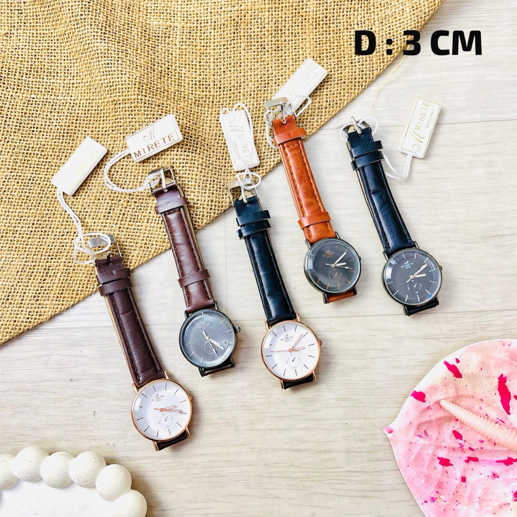 Jam Tangan Premium Jam Tangan Kalep Jam Tangan Wanita Jam Tangan Pria