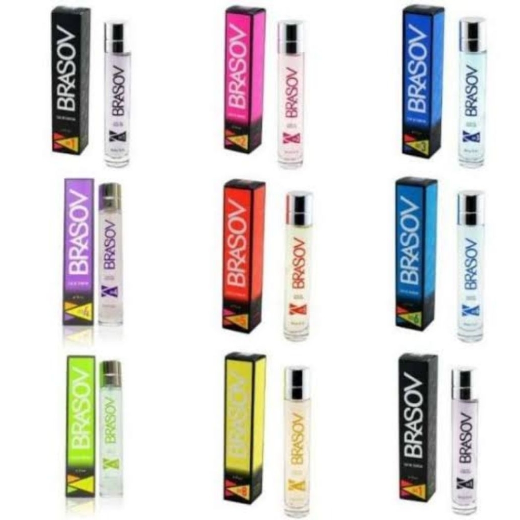 PARFUM BRASOV EAU DE PARFUM NETTO 75 ML murce