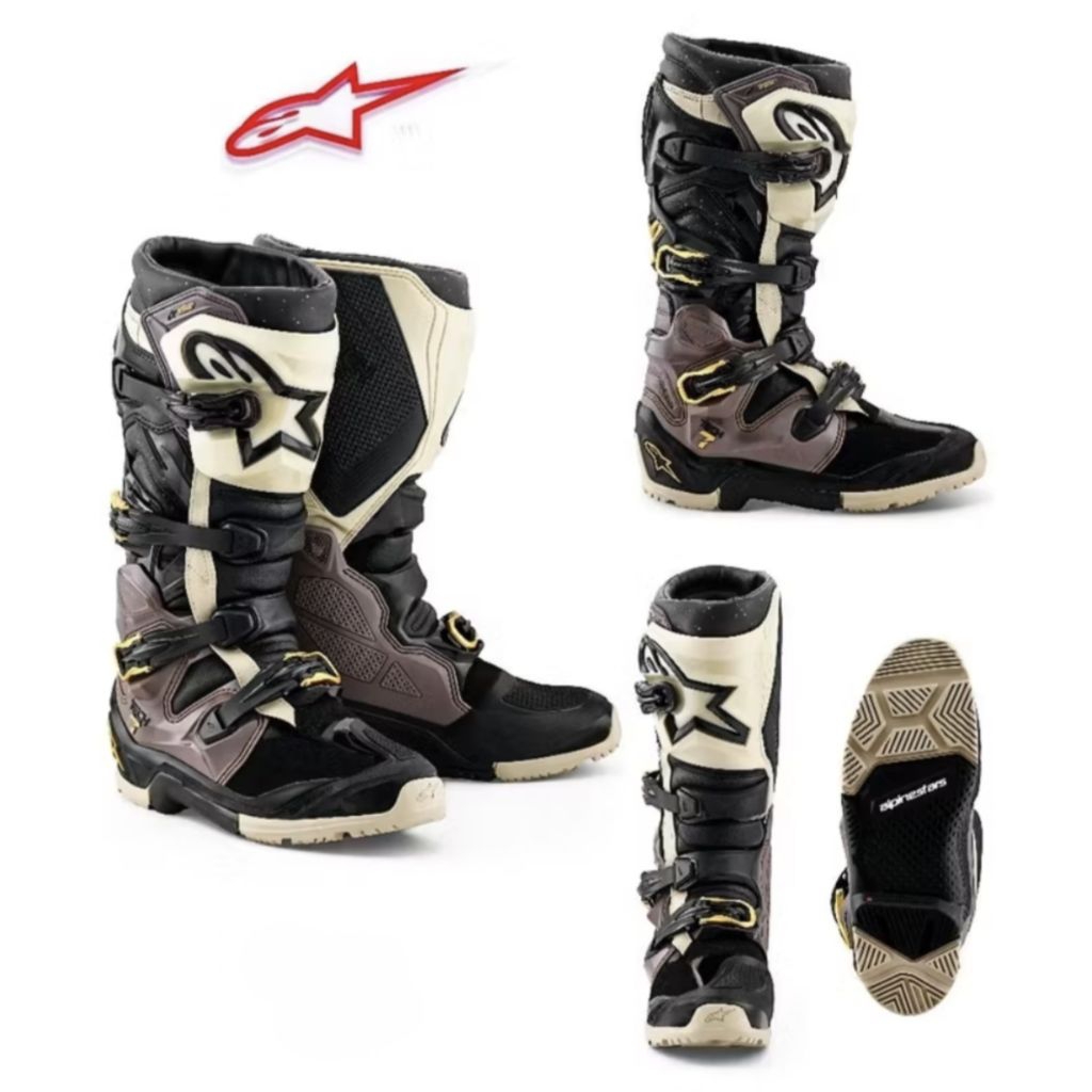 Sepatu Alpinestars Tech 7 Enduro Drystar 2026