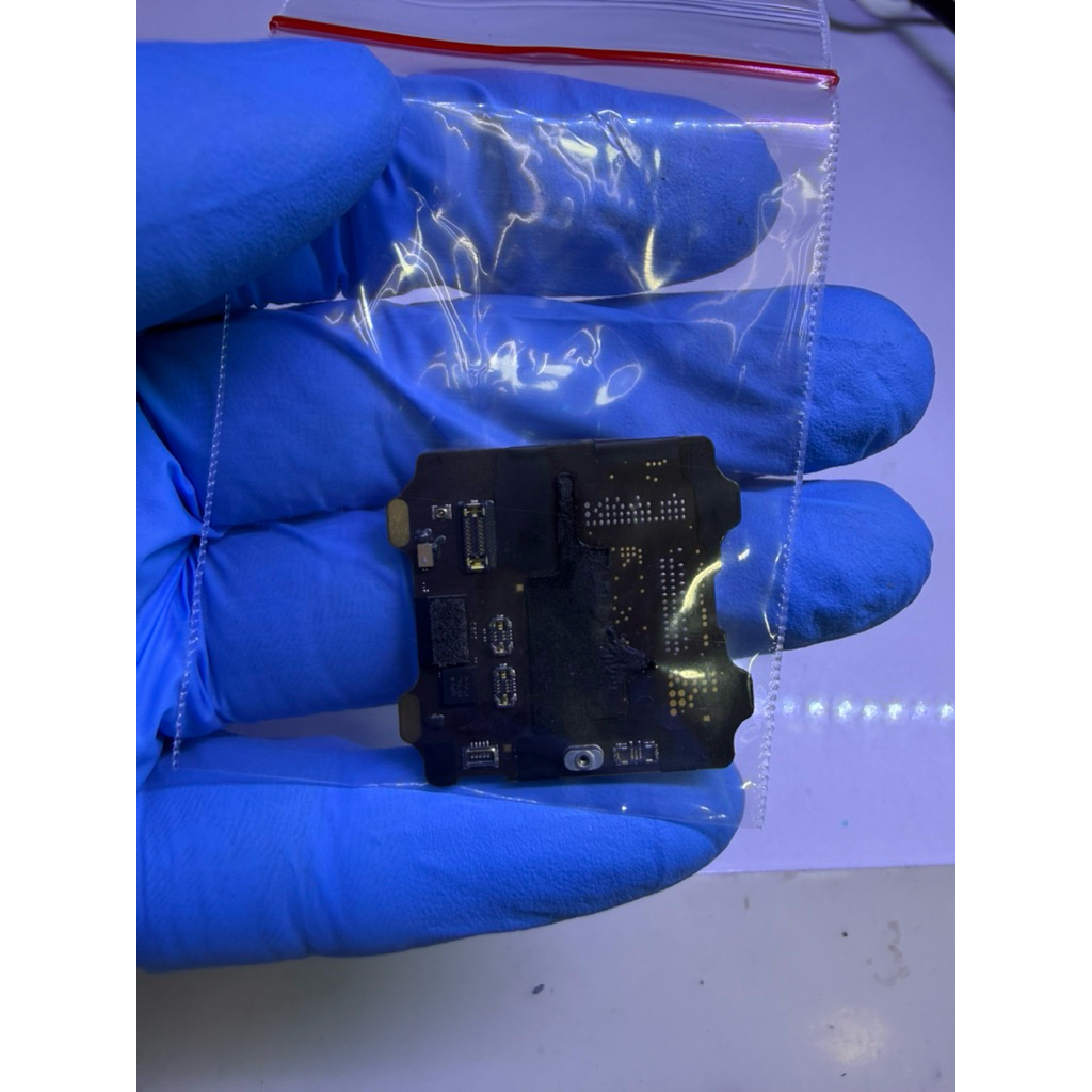 mainboard icloud iwatch 8 41mm 45mm non flexi cabutan / copotan ibox