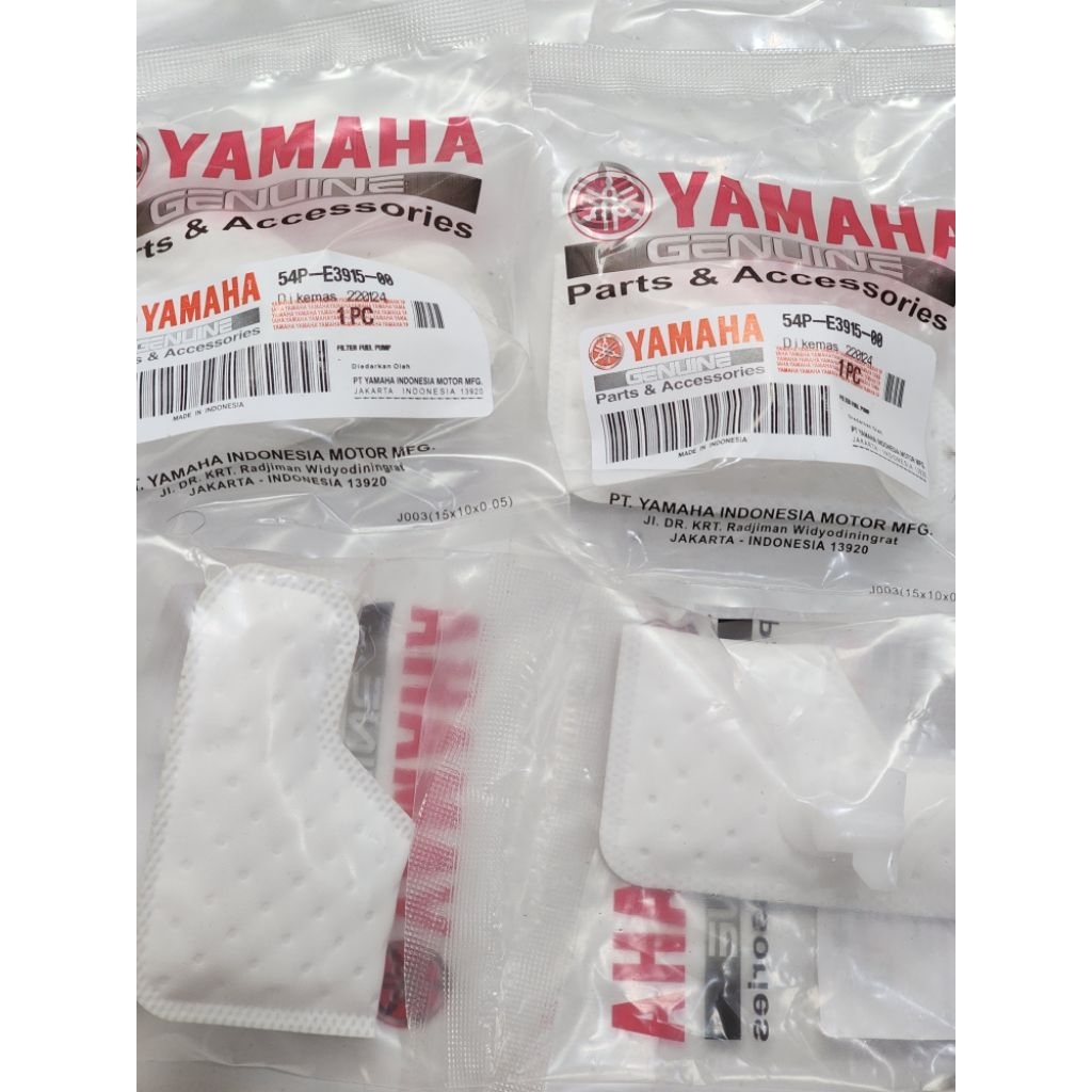 FILTER FUEL PUMP MIO J