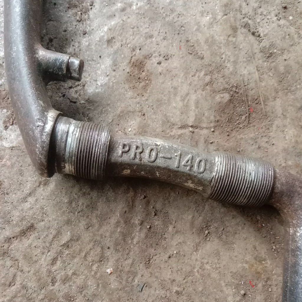 crank arm speda BMX PRO 140