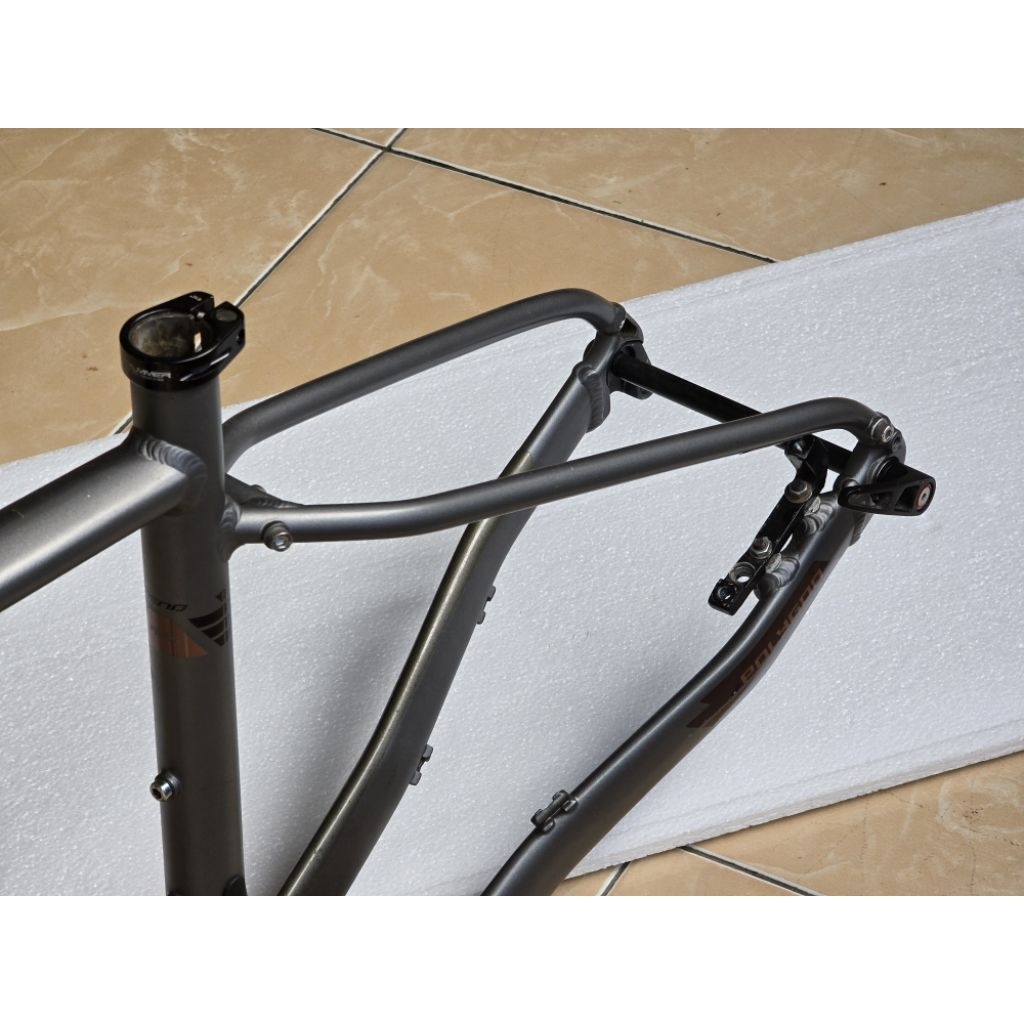 polygon bend r5 size s frameset