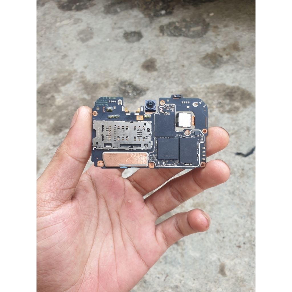 MESIN ONLY OPPO A3X MATI INCLOUD KAMERA DEPAN BELAKANG