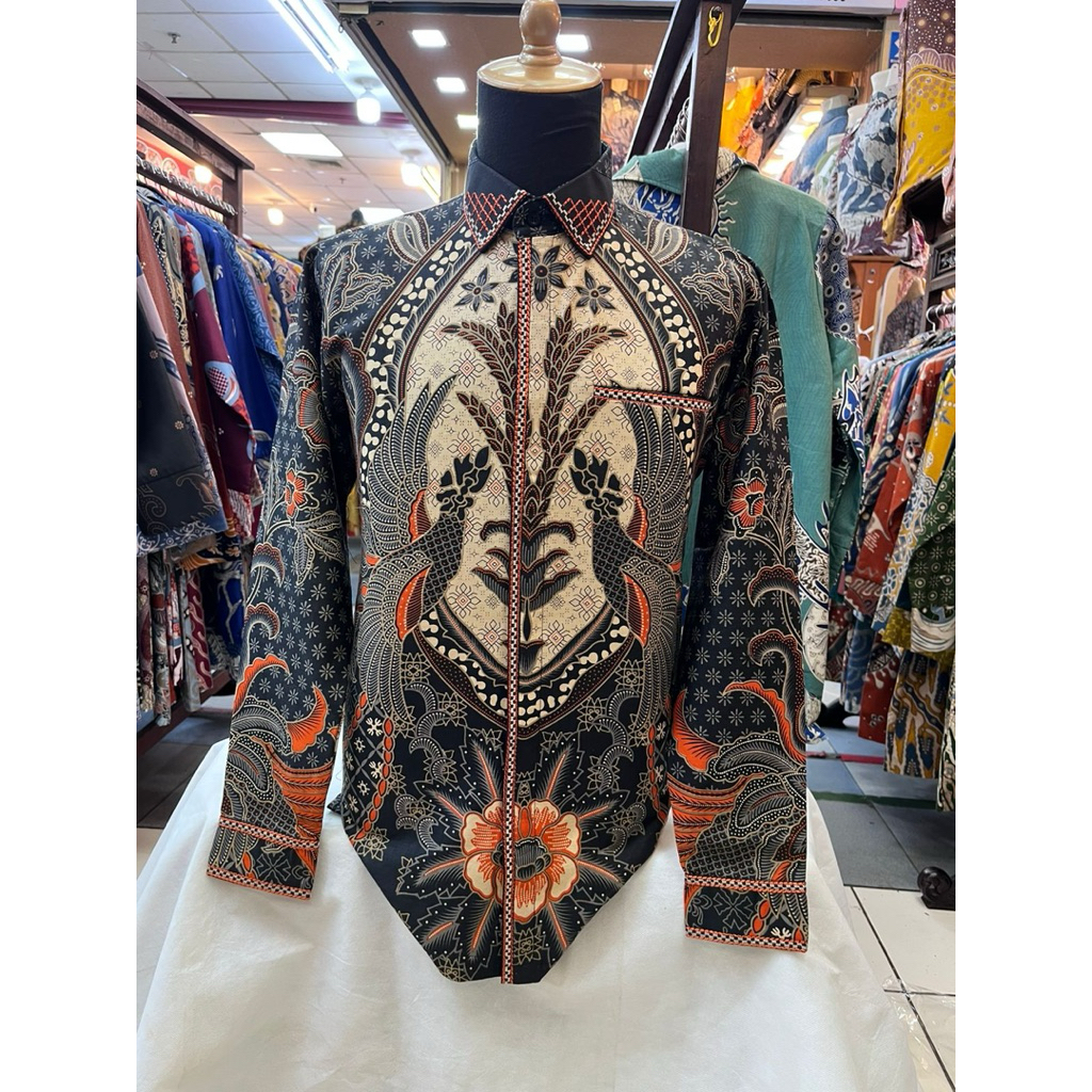 Batik-Gedung-Agung-Batik-Kemeja-Pria