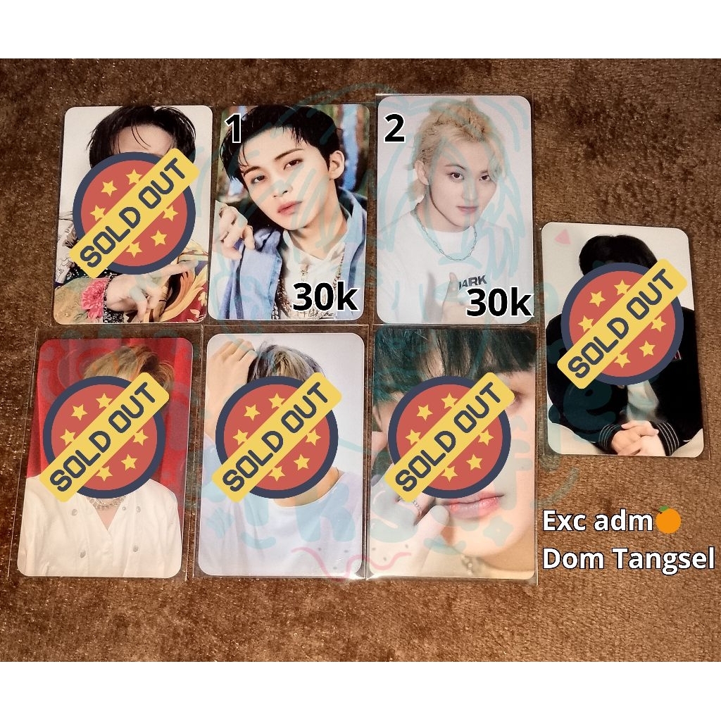 PC Photocard Mark TC The Firstfruit TDS2 Japan Official