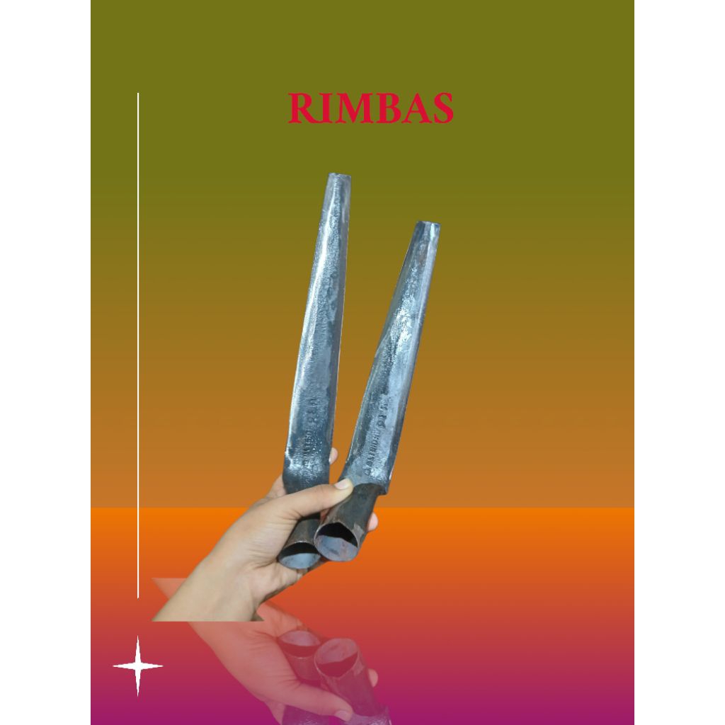 RIMBAS / BABAT BAJA PER BERKUALITAS