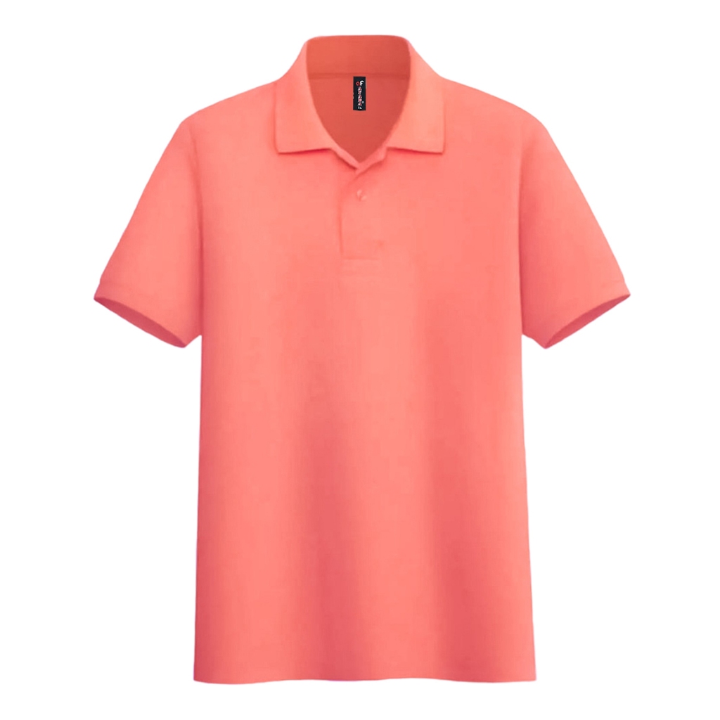 liso wear - Polo Shirt Pria Salem Lengan Pendek | Kaos Kerah Pria Trendy