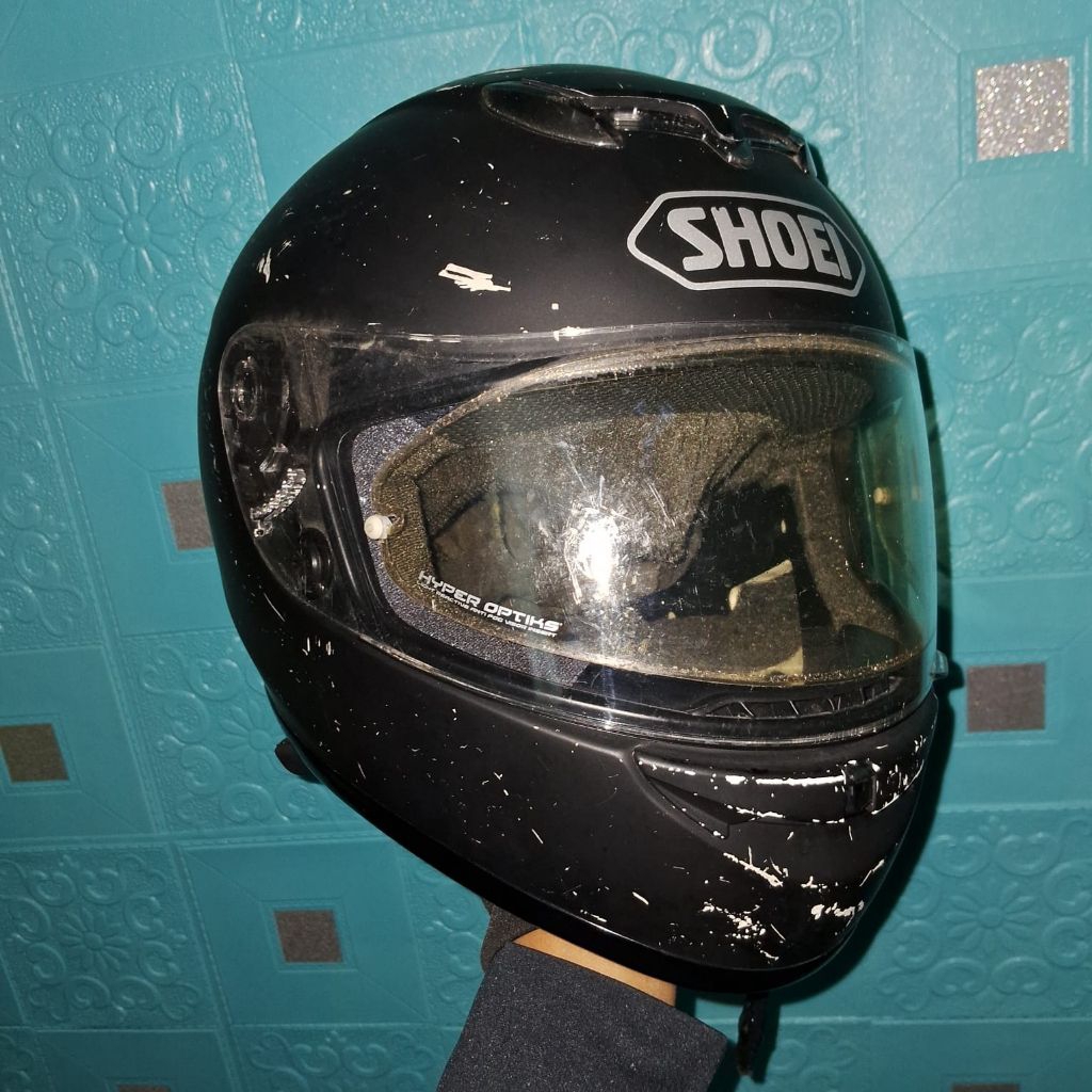 Helm SHOEI original japan
