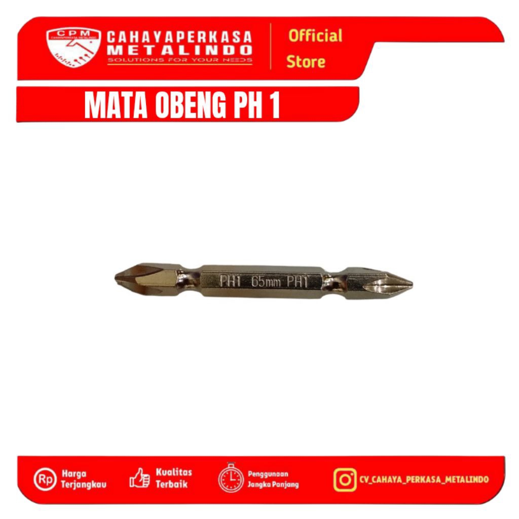 Mata obeng PH 1 PH 2  Mata obeng magnet
