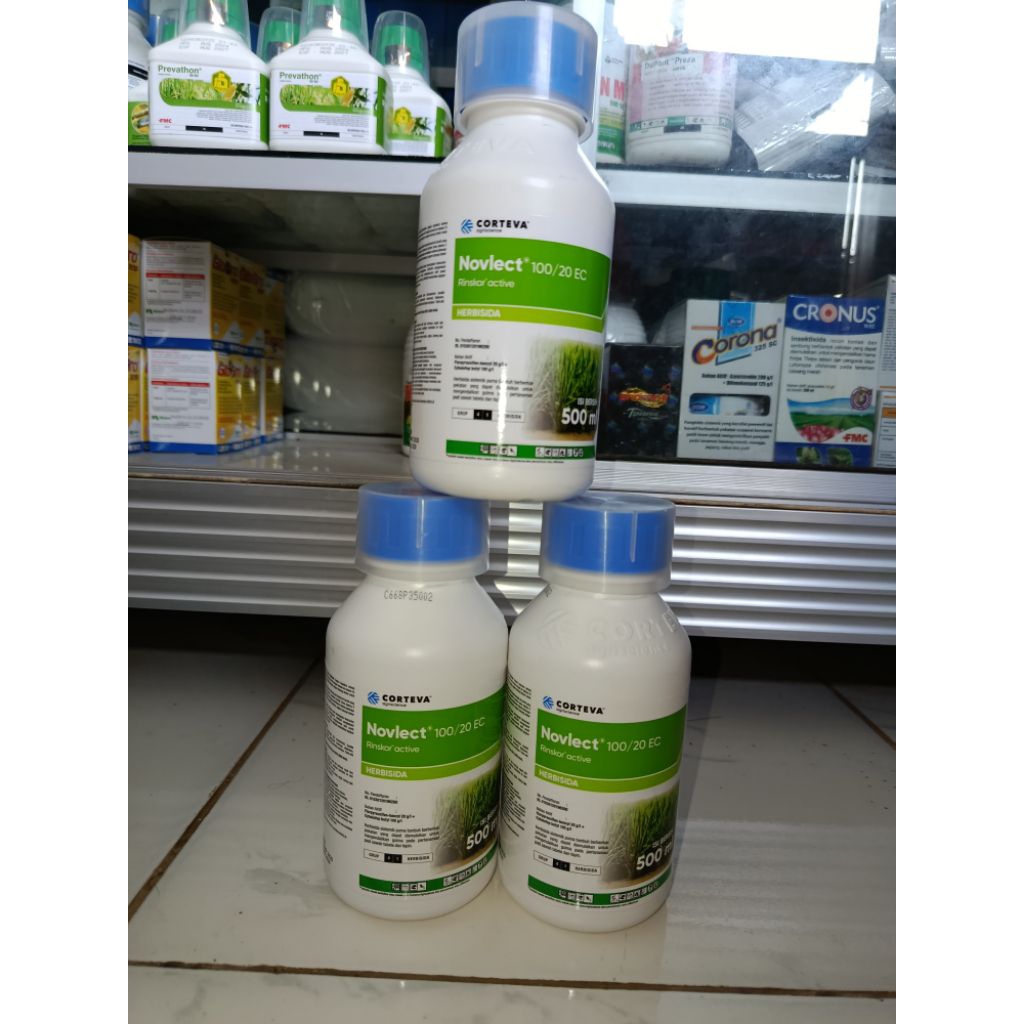 HERBISIDA NOVLECT 250ml