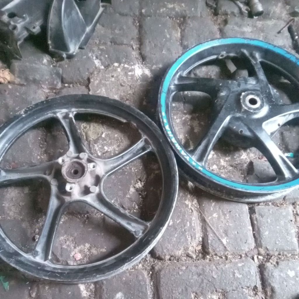 velg only copotan ori mio j/mio gt pnp mio karbu