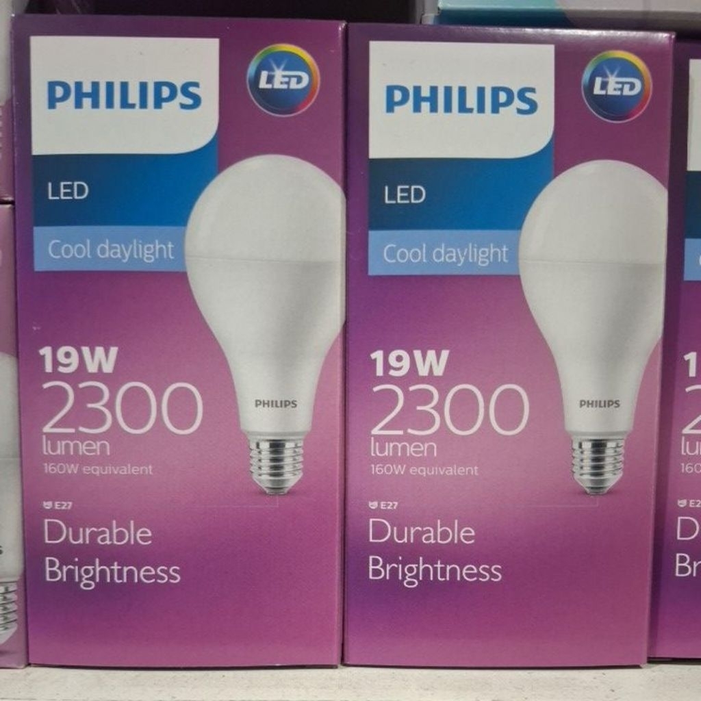 Philips Bulb 19Watt
