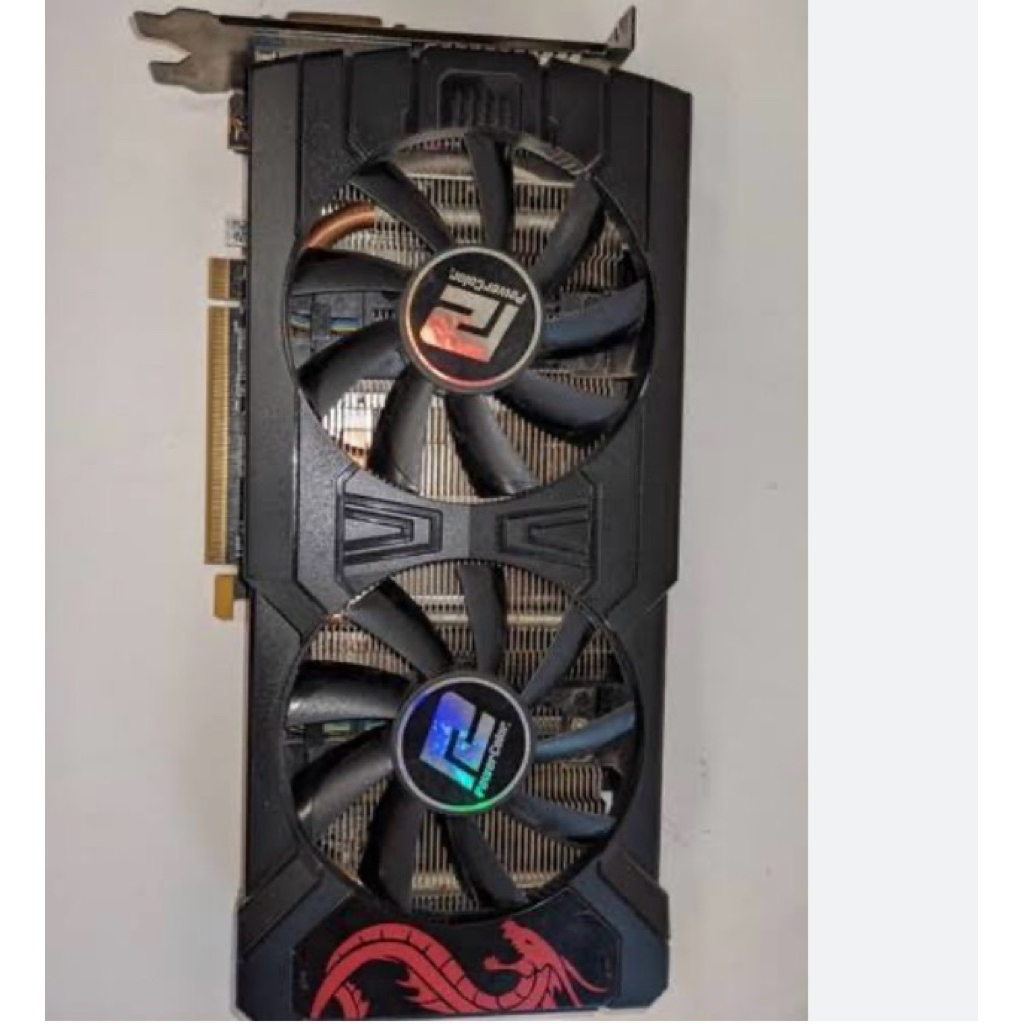 RX 570 8gb power color