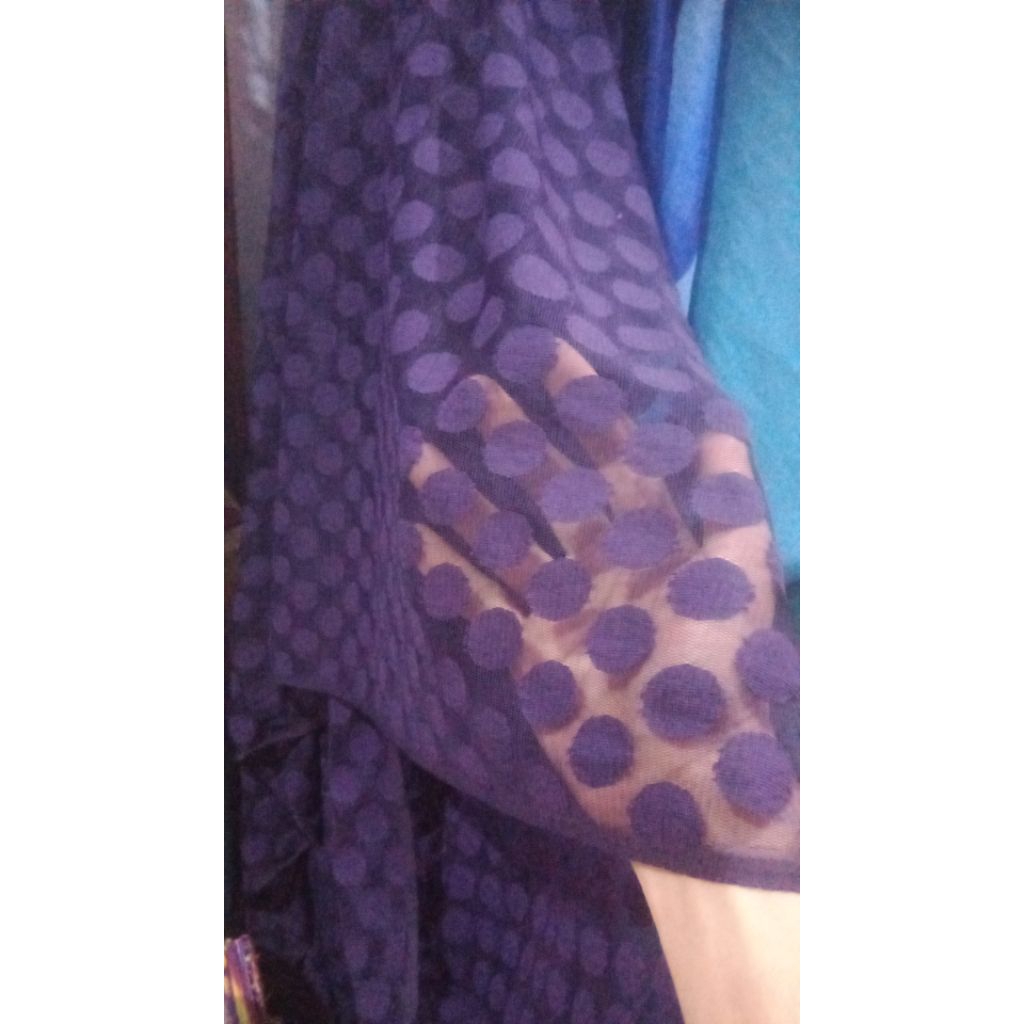 bahan tile dot besar