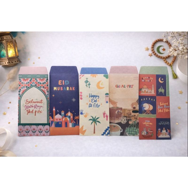 AMPLOP LEBARAN / AMPLOP MURAH / AMPLOP LEBARAN AESTHETIC / AMPLOP PANJANG / AMPLOP ANGPAU / AMPAU