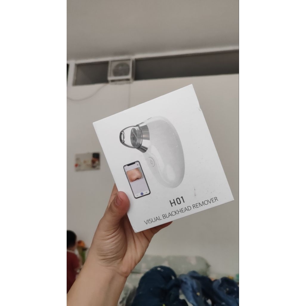 AMAZEFAN ALAT PENYEDOT KOMEDO