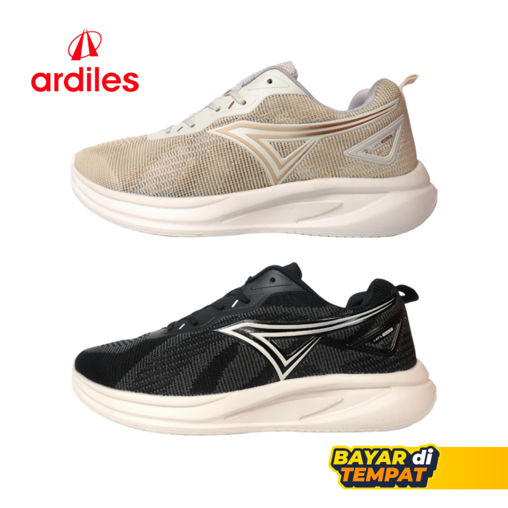 Sepatu Ardiles Verwood Sneakers Running Casual Pria Wanita