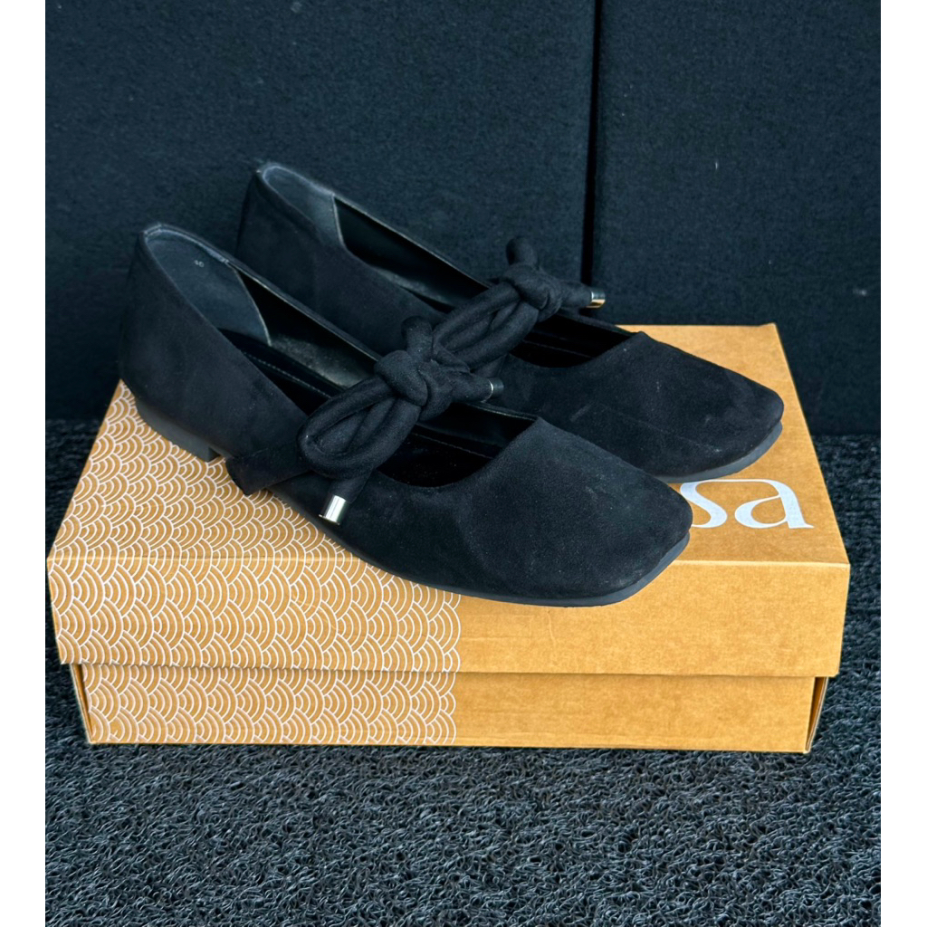 Sepatu Preloved Wanita Merk Cajsa