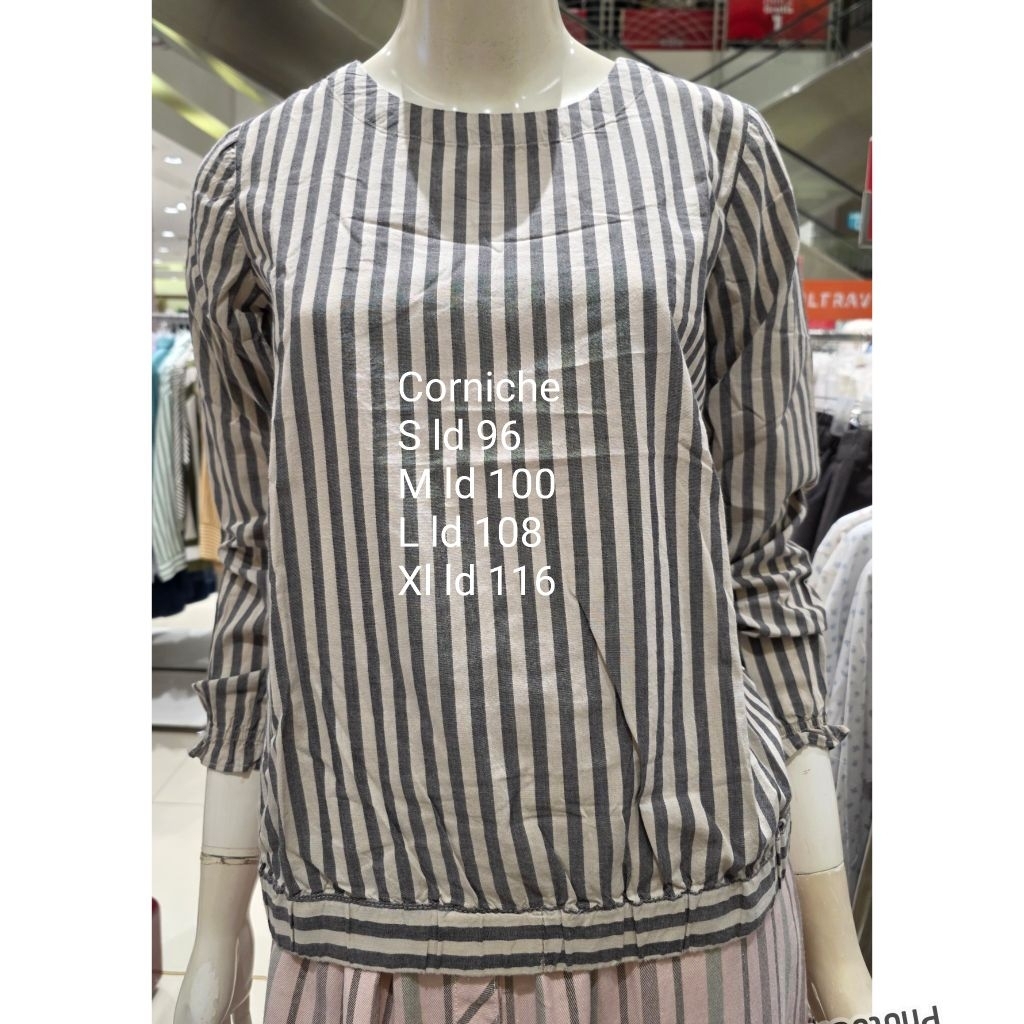 Blouse Corniche