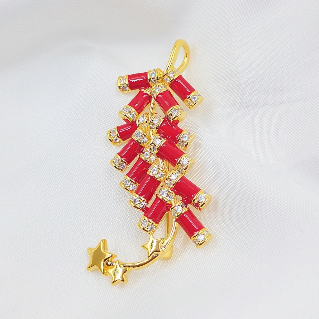 Bross Petasan Cina