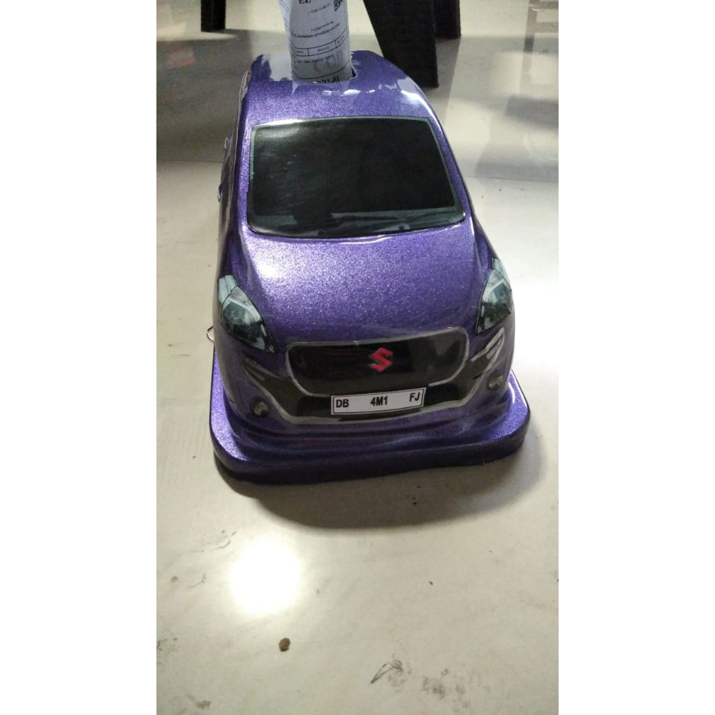 TEMPAT TISSUE MINIATUR MOBIL ERTIGA DREZA