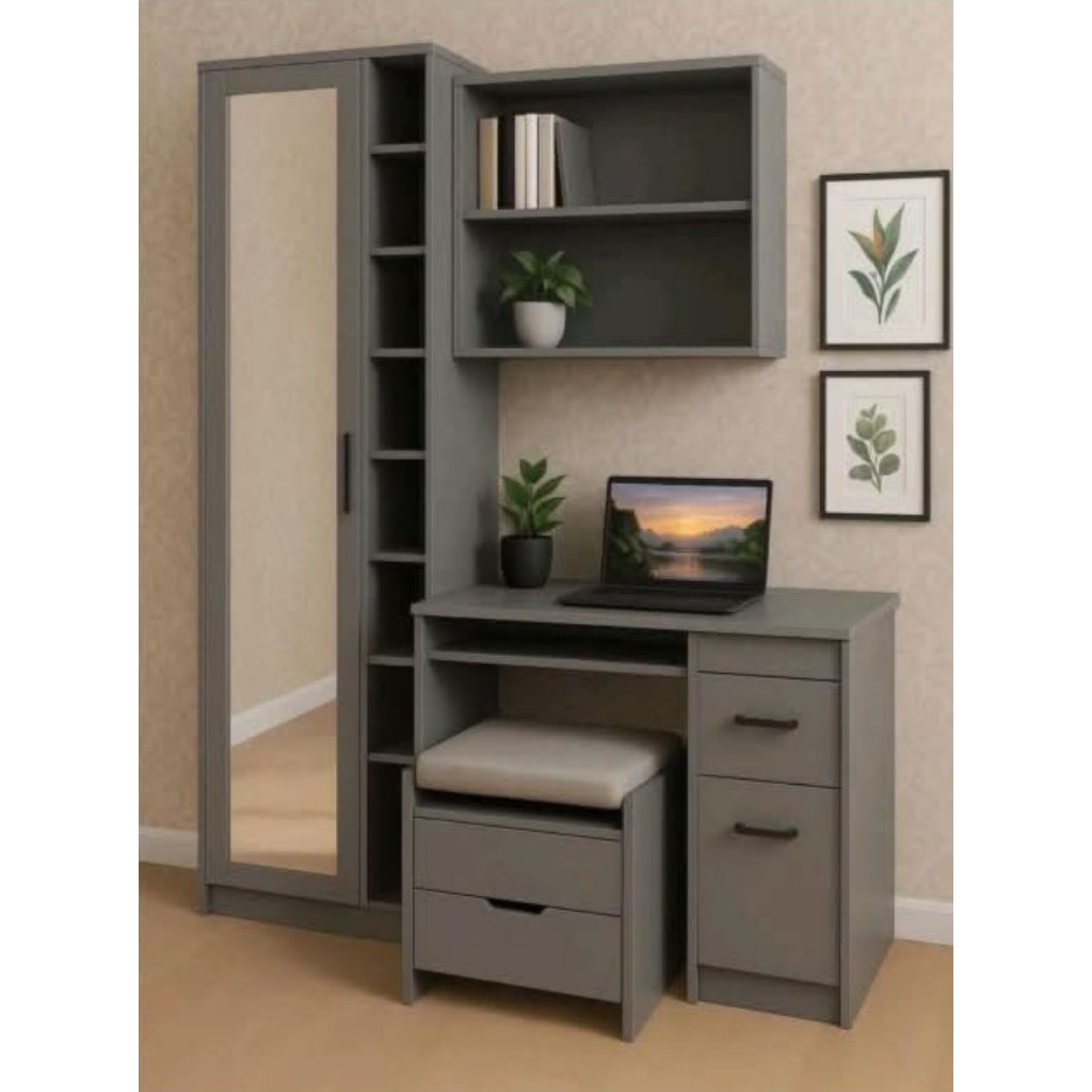 lemari.kicen set.bedrok dll sesuwe minat boleh rekuwes