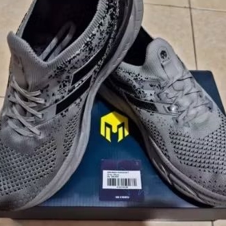 sepatu mills enermax nanoknit