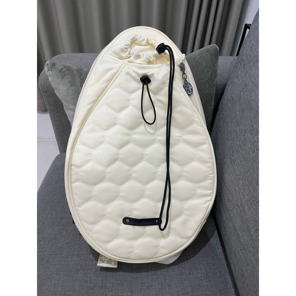 GreatSpeed ORIGINAL Tennis Bag/Tas Tenis/Tas Padel (Second)