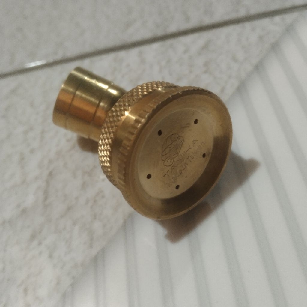 nozzle luban 5 merek tanika no 1 ORI tanika