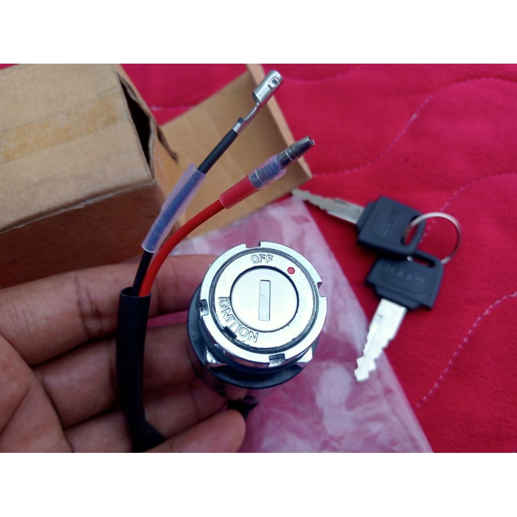 KUNCI KONTAK CB 100 CB 125 KABEL 2