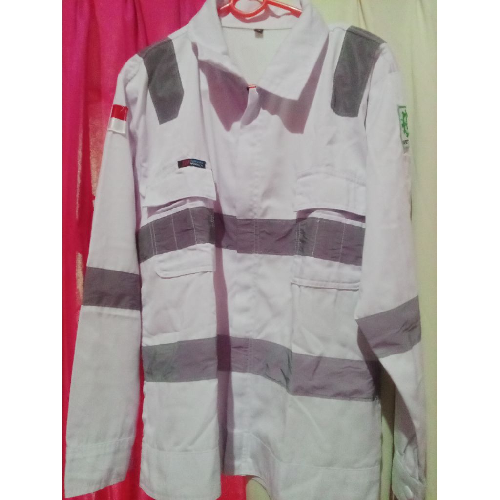 Baju skotlet dan baju blazer set rok panjang