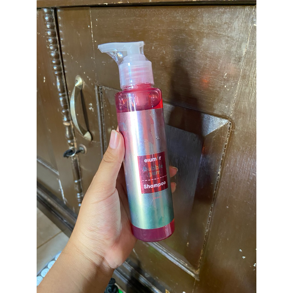 shampo elumor nonsls