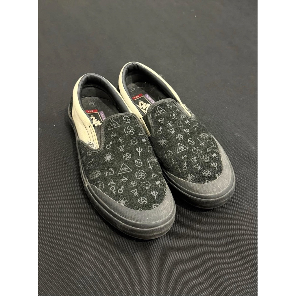 Vans x Cult BMX Slip On Second