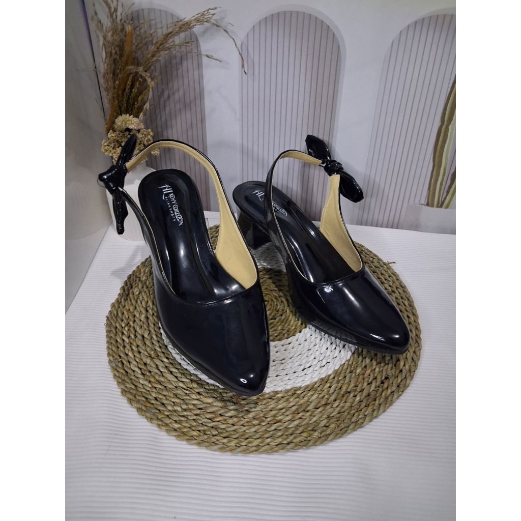 Almdyy collectio sepatu wanita hils tinggi 5 cm mdr 07