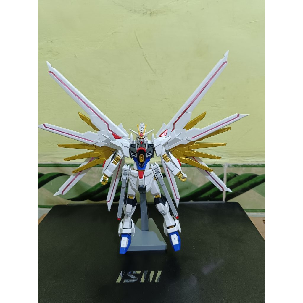 HG Mighty Strike Freedom