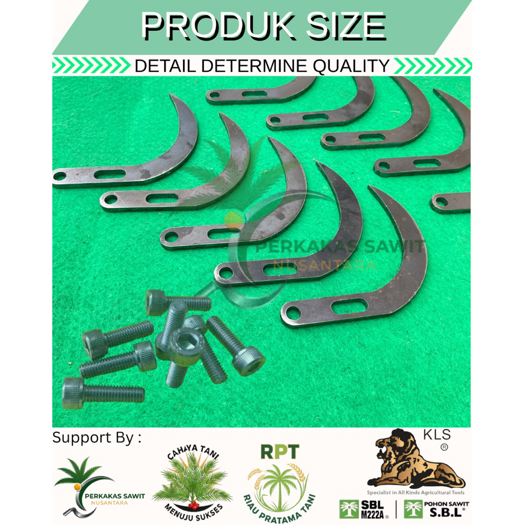 Taji Egrek Universal Premium Paling Tebal  KLS, SBL, King Jm, Camel 111 Dan lain lain