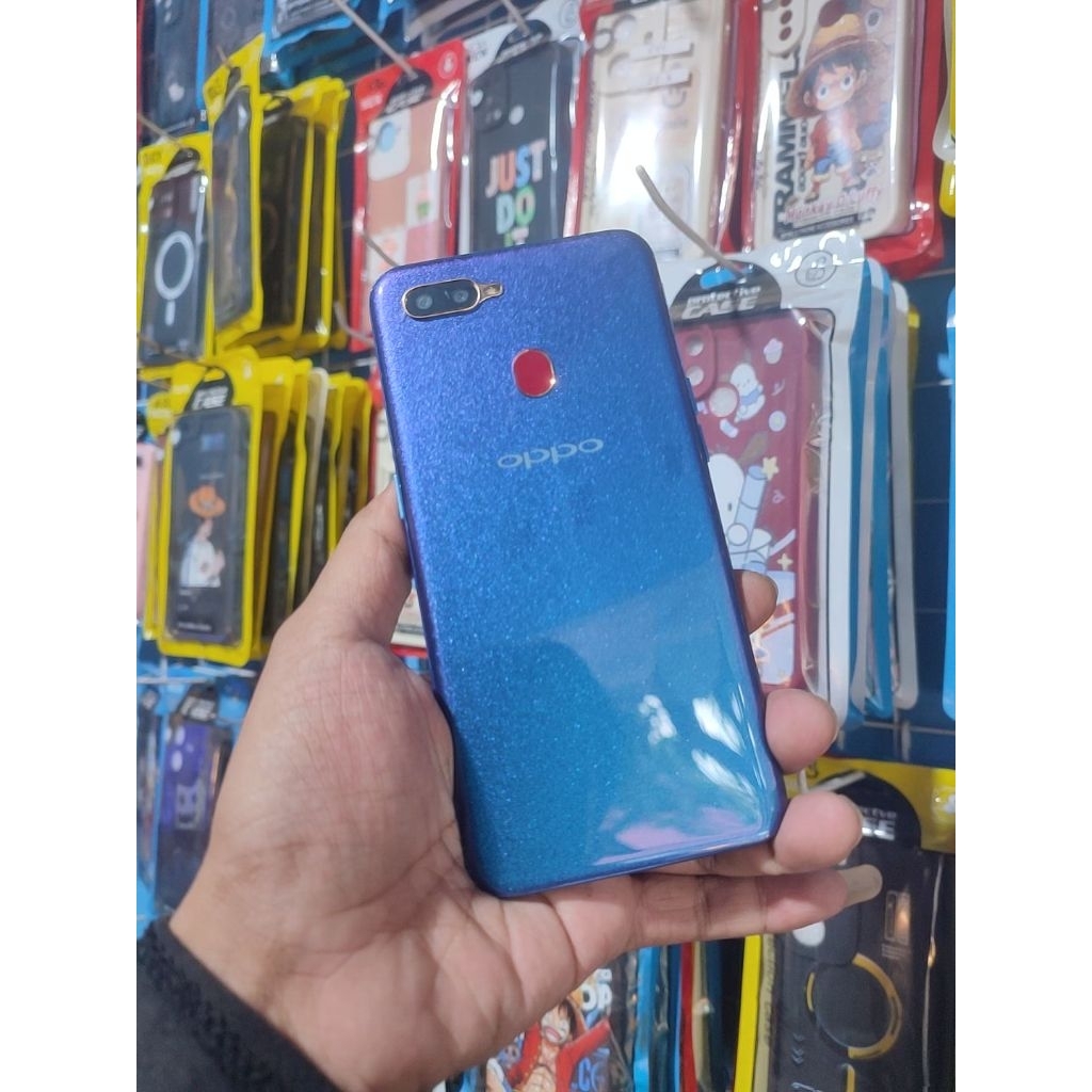 OPPO A5S SECOND