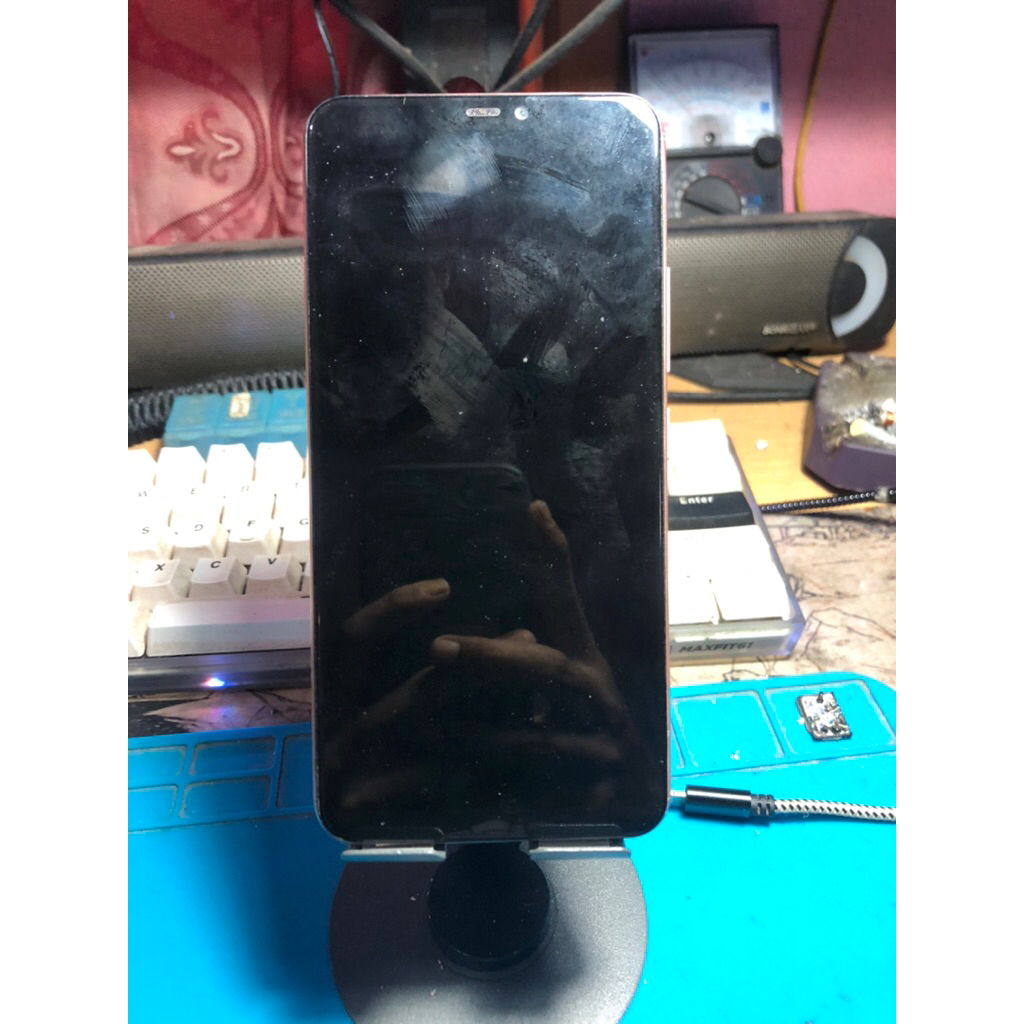 vivo y81 matot