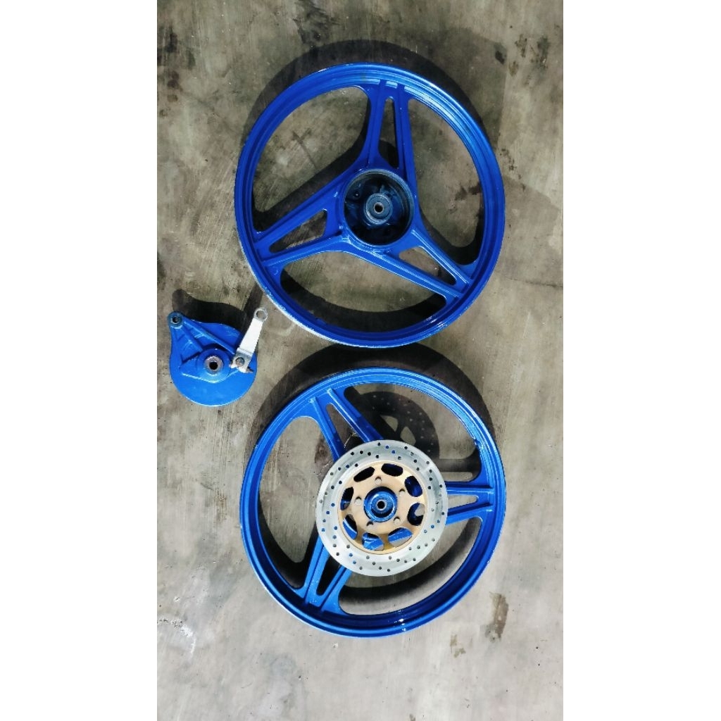 VELG JIALING CAKRAM ORIGINAL PNP HONDA DLL KONDISI UTUH