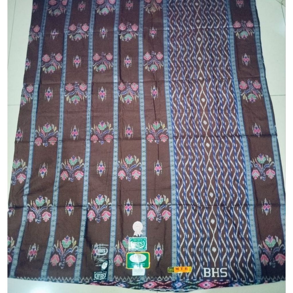 SARUNG BHS MTB SUTERA SPUNSILK 210 JADUL LIMITED EDITION