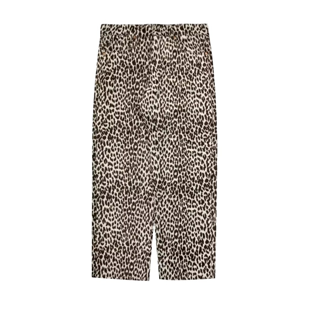 Thanksinsomnia Pants Danica Leopard