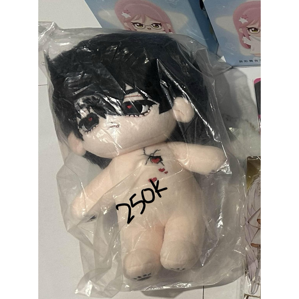 alien stage merch / fanmerch