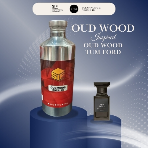 Bibit Parfum OUD WOOD– 500ml Segel | by SIF
