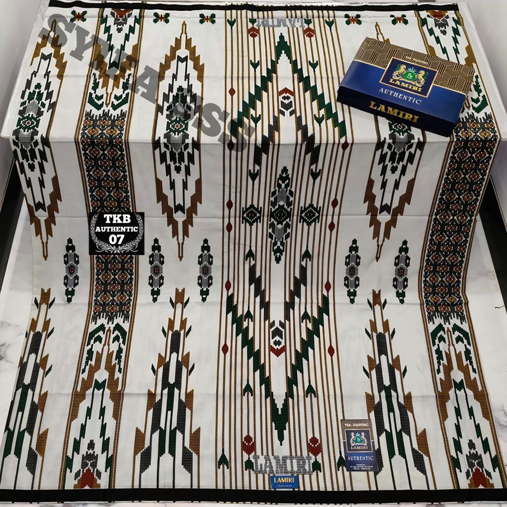 SARUNG LAMIRI TIPE TKB AUTHENTIC